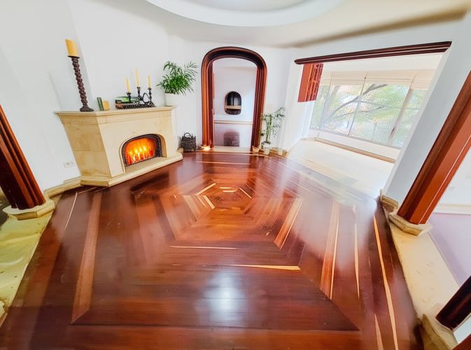 Apartamento de 3 alcobas en venta en Los Rosales, Bogotá, 250 m² · foto 4 de 24