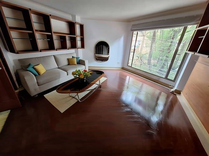 Apartamento de 3 alcobas en venta en Los Rosales, Bogotá, 250 m² · foto 9 de 24