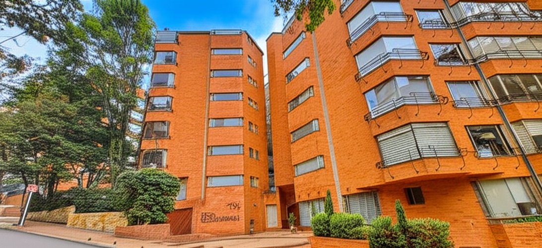Apartamento de 3 alcobas en venta en Los Rosales, Bogotá, 250 m² · foto 5 de 24