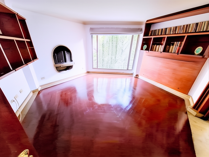 Apartamento de 3 alcobas en venta en Los Rosales, Bogotá, 250 m² · foto 23 de 24
