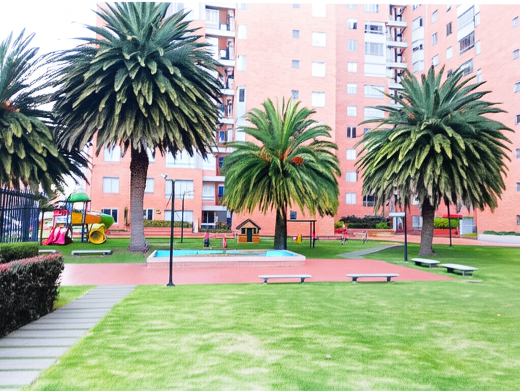Apartamento en venta en Niza, Bogotá · foto 20 de 20