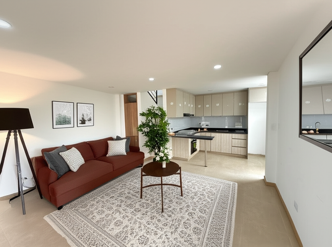 Casa de 3 alcobas en venta en Cota, 150 m² · foto 3 de 24