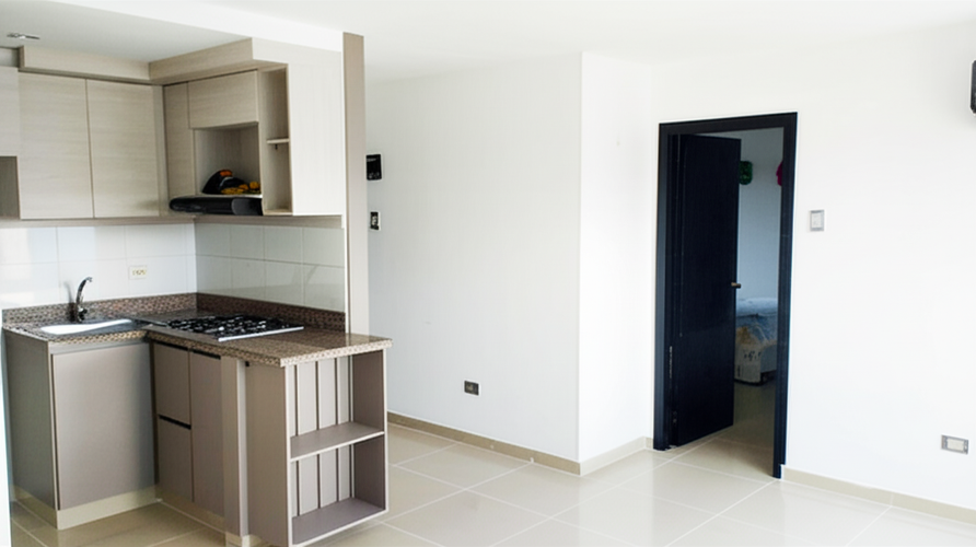 Apartaestudio en venta en Altos De Riomar, Barranquilla, 49 m² · foto 3 de 11