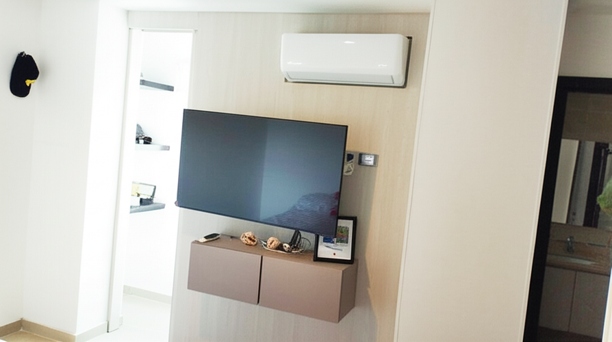 Apartaestudio en venta en Altos De Riomar, Barranquilla, 49 m² · foto 8 de 11