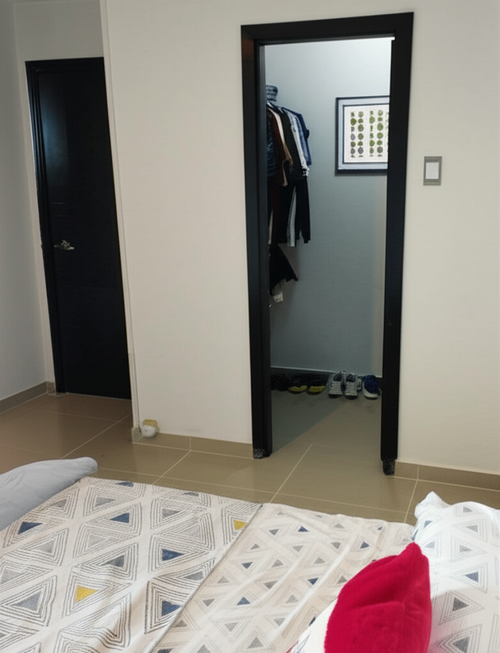 Apartaestudio en venta en Altos De Riomar, Barranquilla, 49 m² · foto 9 de 11