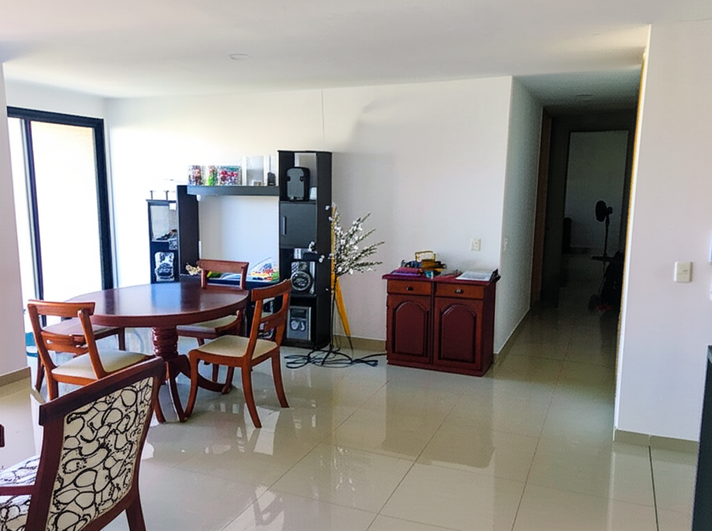 Apartamento en venta en La Campiña, Barranquilla · foto 2 de 19