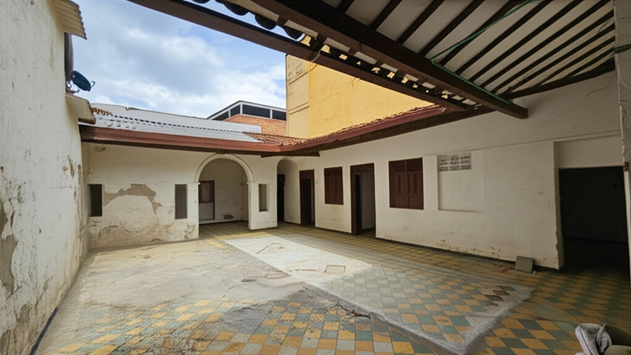 Casa de 6 alcobas en venta en Sotomayor, Bucaramanga, 327 m² · foto 2 de 7