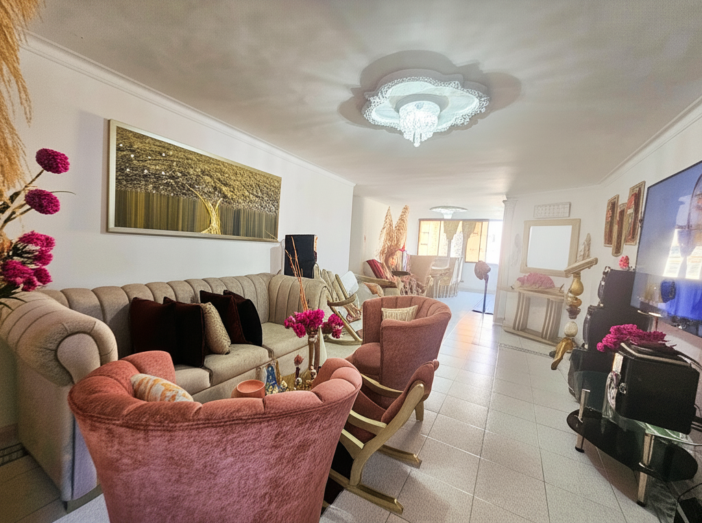 Apartamento en venta en Villa Santos, Barranquilla · foto 2 de 10