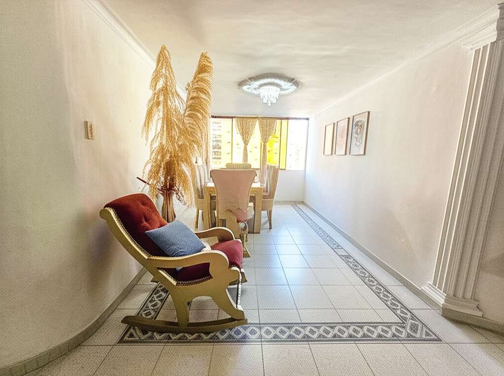 Apartamento en venta en Villa Santos, Barranquilla · foto 3 de 10