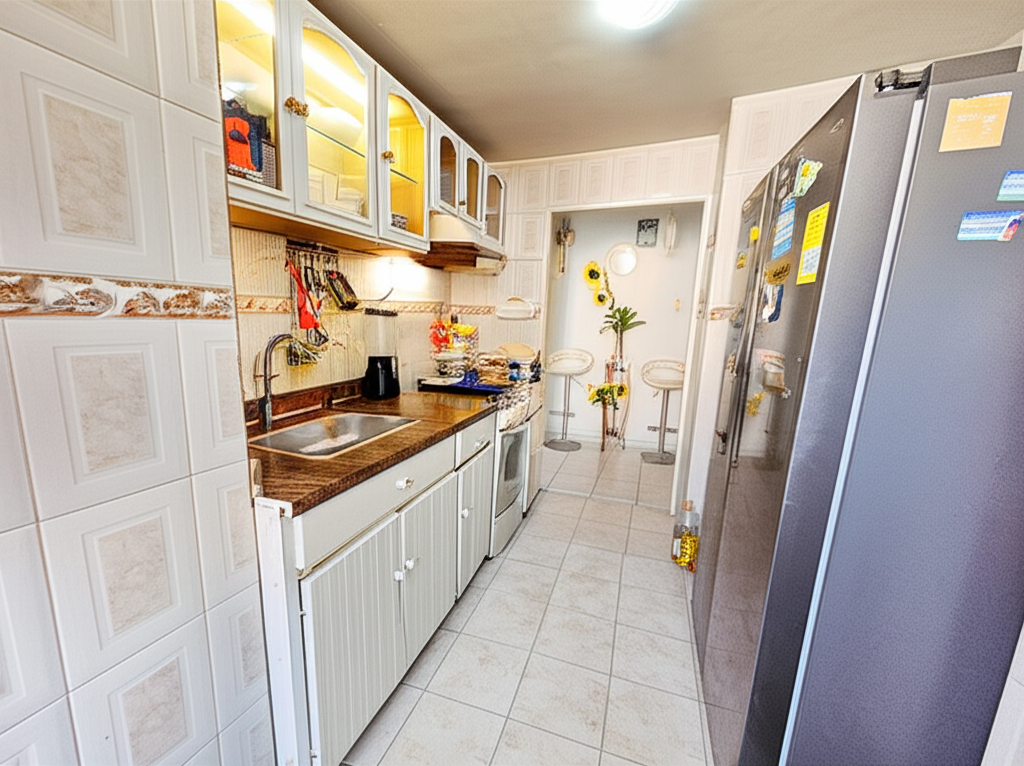 Apartamento en venta en Villa Santos, Barranquilla · foto 4 de 10