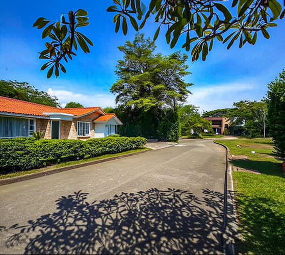 Casa de 4 alcobas en venta en Pance, Cali, 521 m² · foto 2 de 21