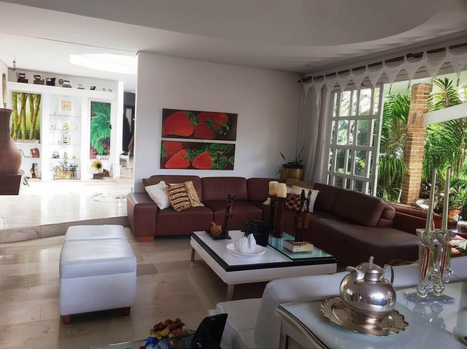 Casa de 4 alcobas en venta en Pance, Cali, 521 m² · foto 7 de 21