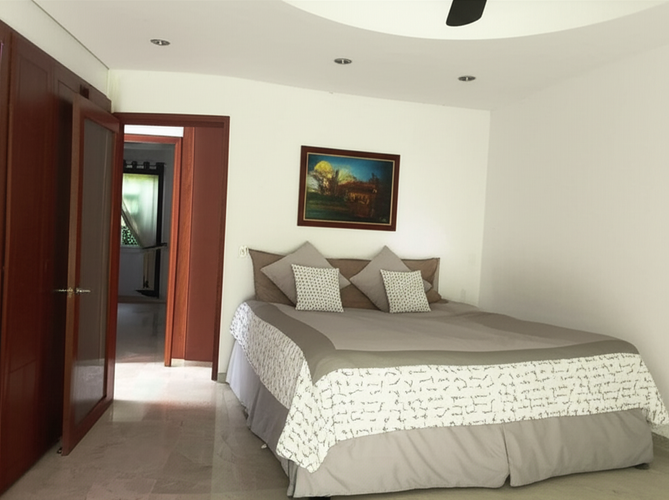 Casa de 4 alcobas en venta en Pance, Cali, 521 m² · foto 13 de 21