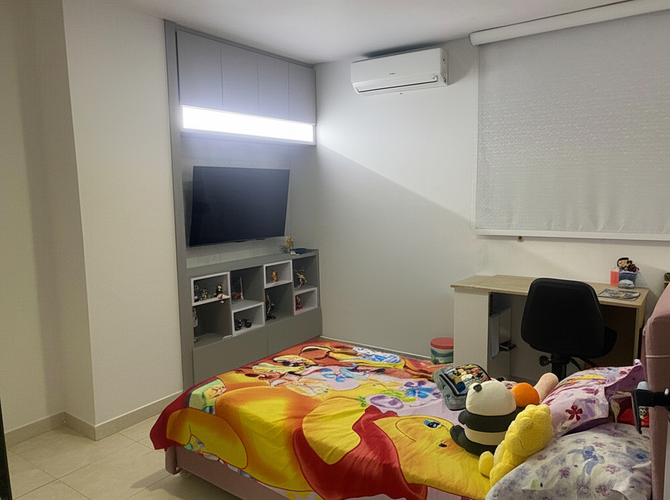 Apartamento de 3 alcobas en venta en Las Delicias, Barranquilla, 103 m² · foto 13 de 23