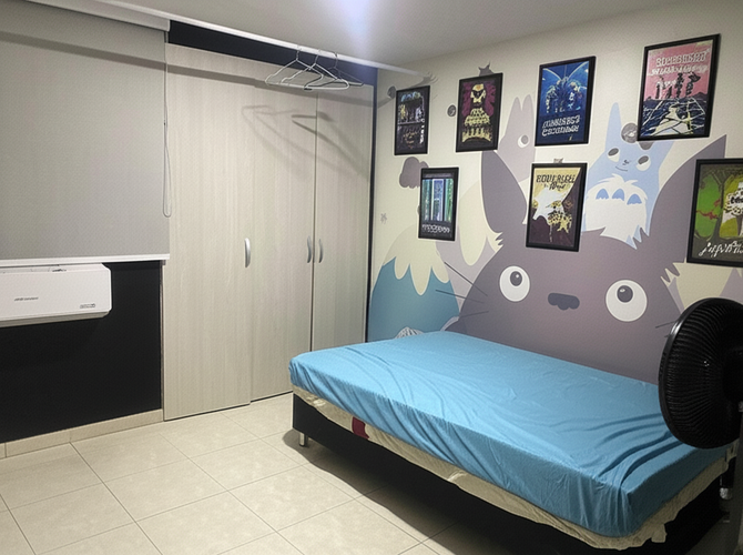 Apartamento de 3 alcobas en venta en Las Delicias, Barranquilla, 103 m² · foto 15 de 23