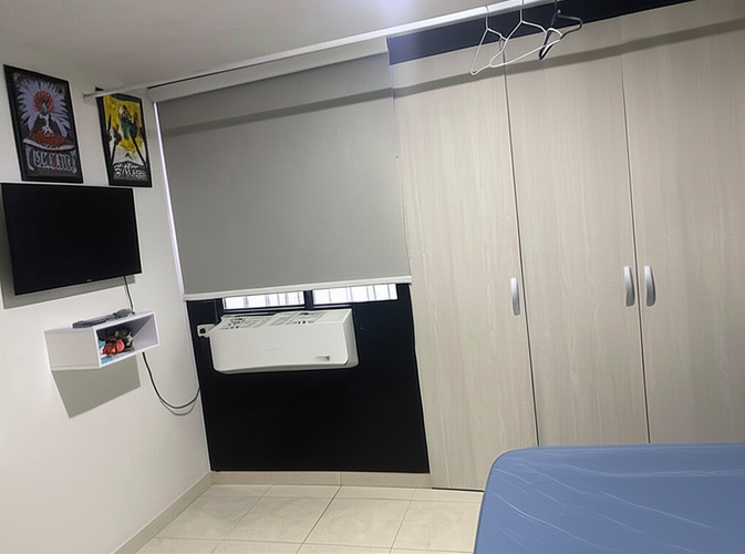 Apartamento de 3 alcobas en venta en Las Delicias, Barranquilla, 103 m² · foto 16 de 23