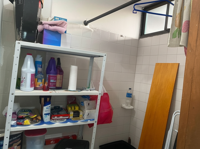 Apartamento de 3 alcobas en venta en Las Delicias, Barranquilla, 103 m² · foto 19 de 23