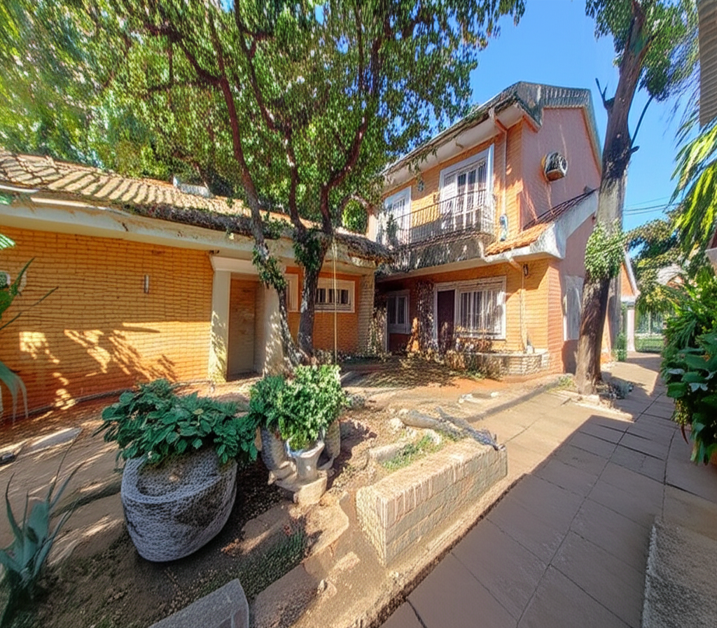 Terreno Exclusivo en Venta: Ubicación Privilegiada sobre la Prestigiosa Avda. Ñu Guazú, ¡Inversión con Retorno Garantizado!