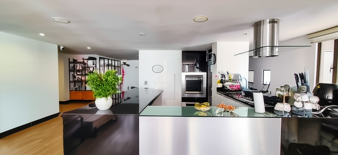 Apartamento de 3 alcobas en venta en Unicentro Bogotá, Bogotá, 157 m² · foto 3 de 24