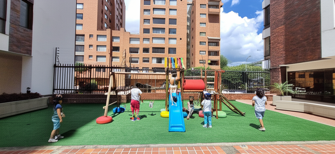 Apartamento de 3 alcobas en venta en Unicentro Bogotá, Bogotá, 157 m² · foto 13 de 24