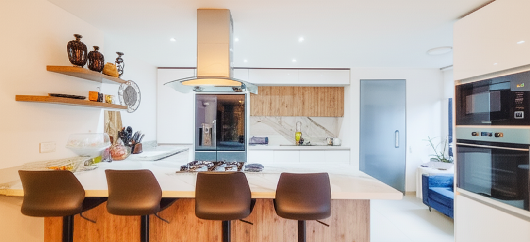 Apartamento de 3 alcobas en venta en Bosque De Maria, Bogotá, 209 m² · foto 2 de 24
