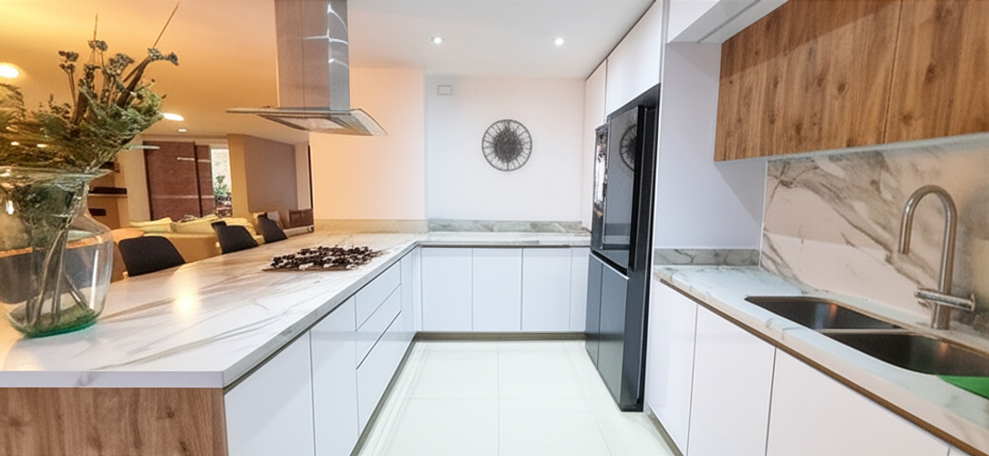 Apartamento de 3 alcobas en venta en Bosque De Maria, Bogotá, 209 m² · foto 3 de 24