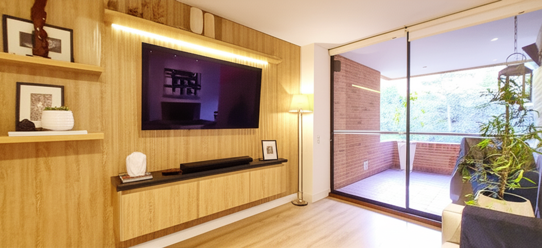 Apartamento de 3 alcobas en venta en Bosque De Maria, Bogotá, 209 m² · foto 5 de 24