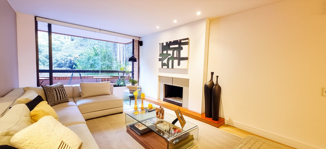 Apartamento de 3 alcobas en venta en Bosque De Maria, Bogotá, 209 m² · foto 6 de 24