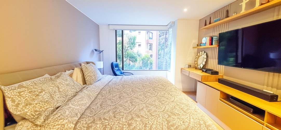 Apartamento de 3 alcobas en venta en Bosque De Maria, Bogotá, 209 m² · foto 9 de 24