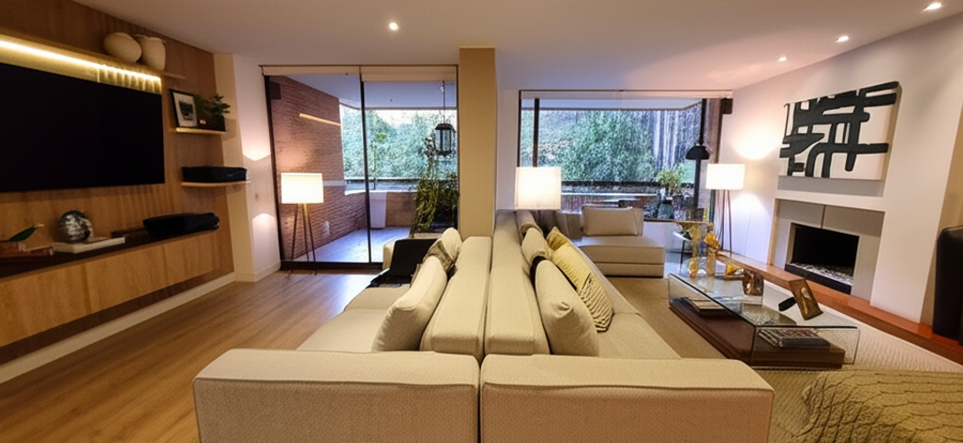 Apartamento de 3 alcobas en venta en Bosque De Maria, Bogotá, 209 m² · foto 13 de 24