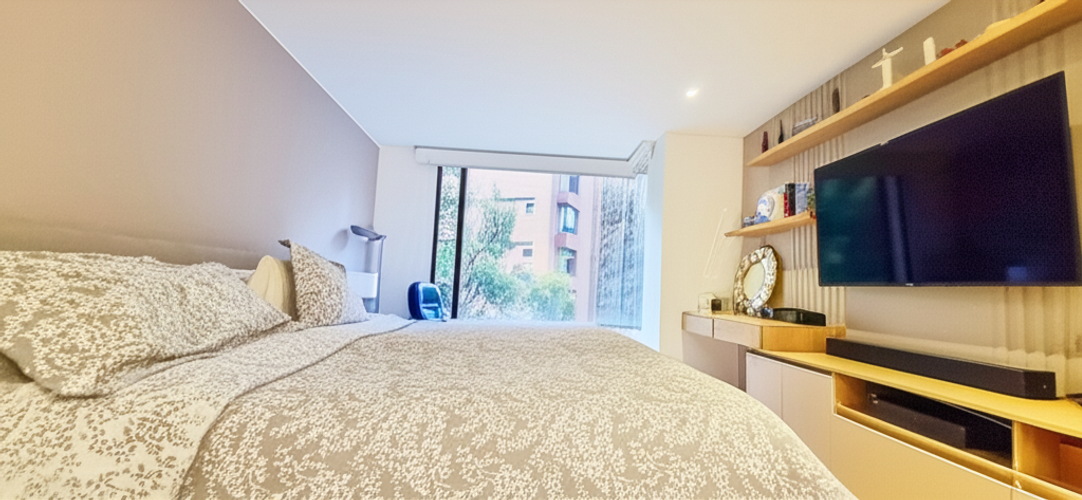 Apartamento de 3 alcobas en venta en Bosque De Maria, Bogotá, 209 m² · foto 14 de 24