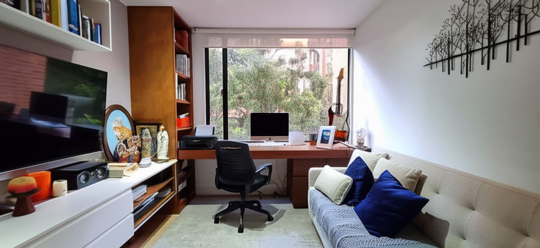 Apartamento de 3 alcobas en venta en Bosque De Maria, Bogotá, 209 m² · foto 15 de 24