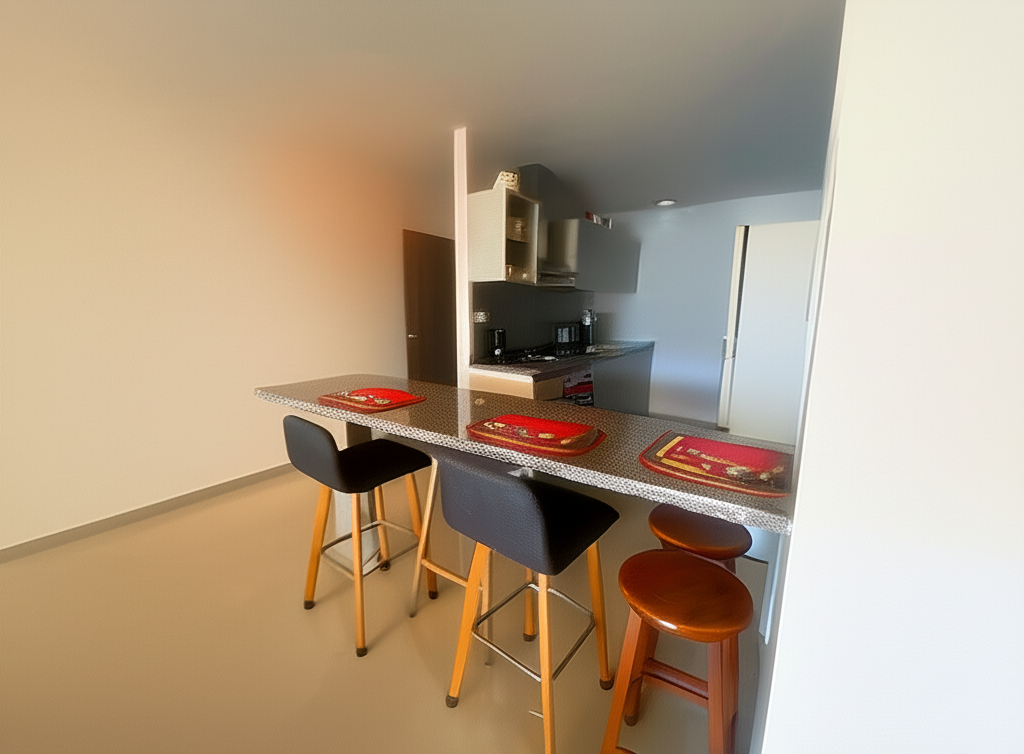 Apartamento en venta en Andalucia, Barranquilla · foto 4 de 13