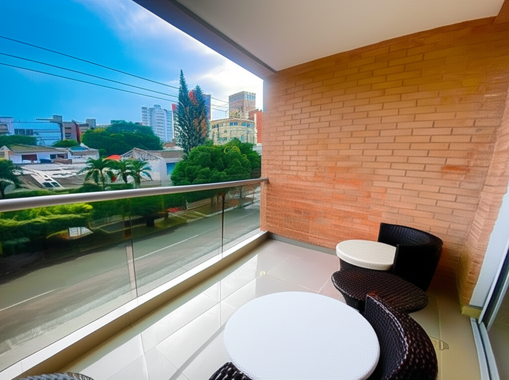 Apartamento en venta en Andalucia, Barranquilla · foto 13 de 13