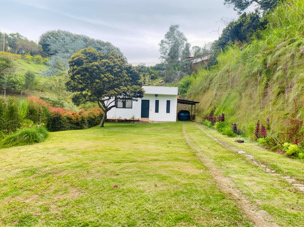 3BR Country House in Mampuesto (4147 m²) for Sale