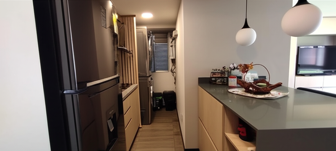 Apartamento de 1 alcoba en venta en El Cairo, Chía, 41 m² · foto 2 de 10