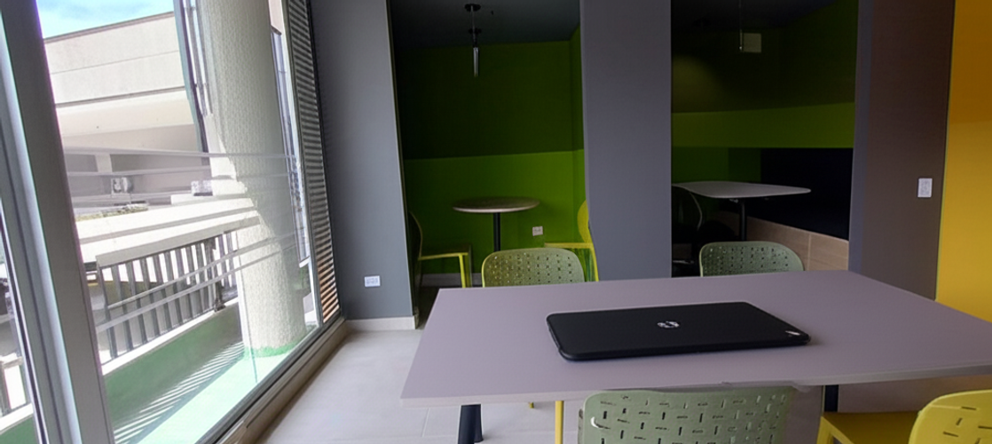 Apartamento de 1 alcoba en venta en El Cairo, Chía, 41 m² · foto 8 de 10