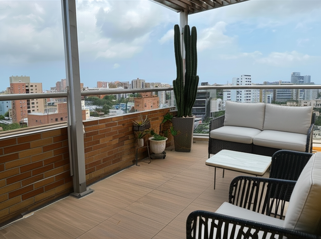 Apartamento en venta en Granadillo, Barranquilla · foto 11 de 24
