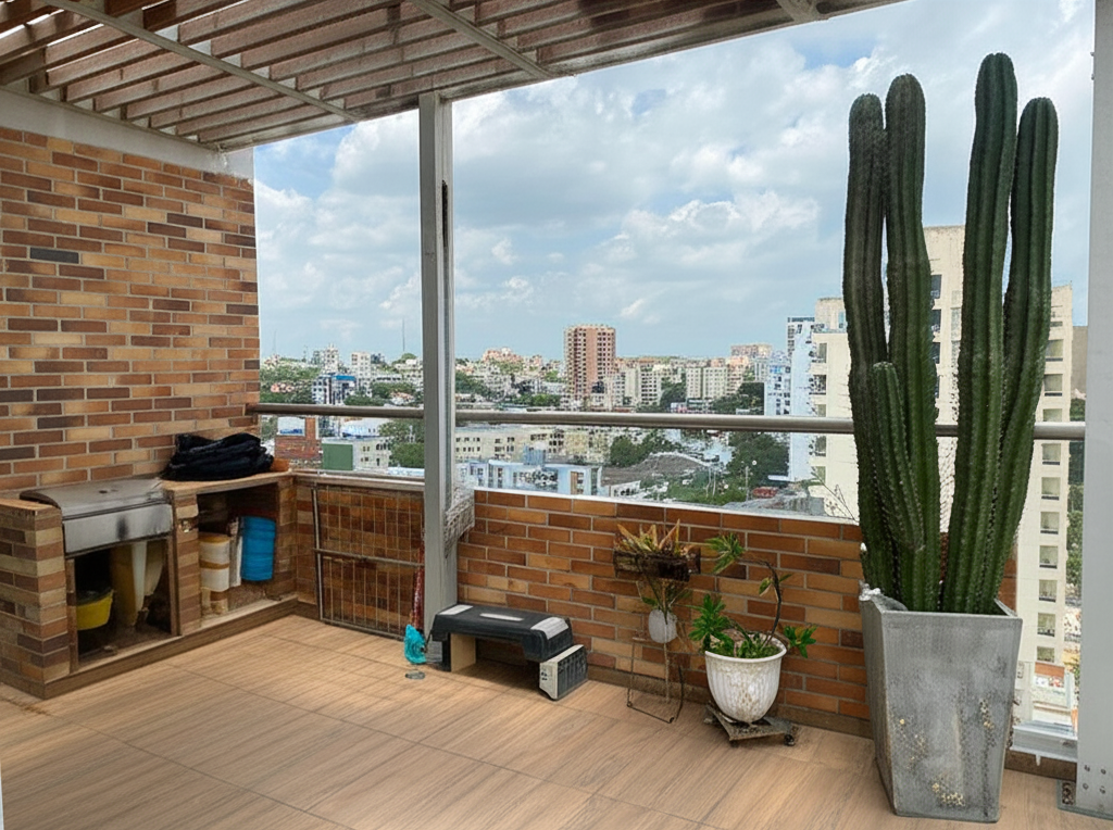 Apartamento en venta en Granadillo, Barranquilla · foto 12 de 24