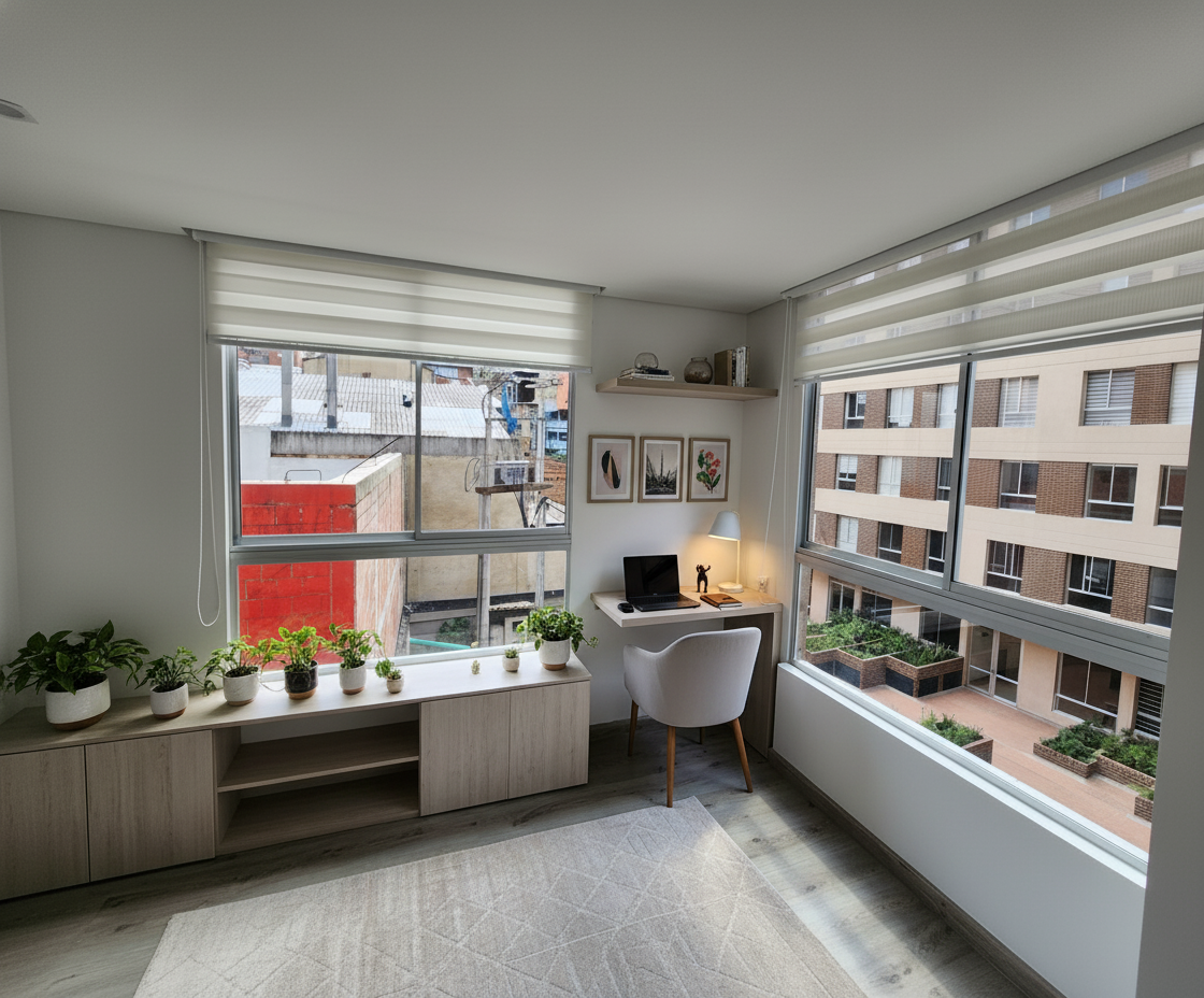 Apartamento en venta en La Veracruz, Bogotá · foto 3 de 9