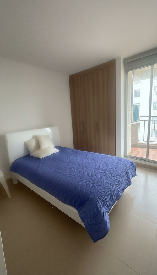 Apartamento de 3 alcobas en venta en Ricaurte, 67 m² · foto 6 de 20