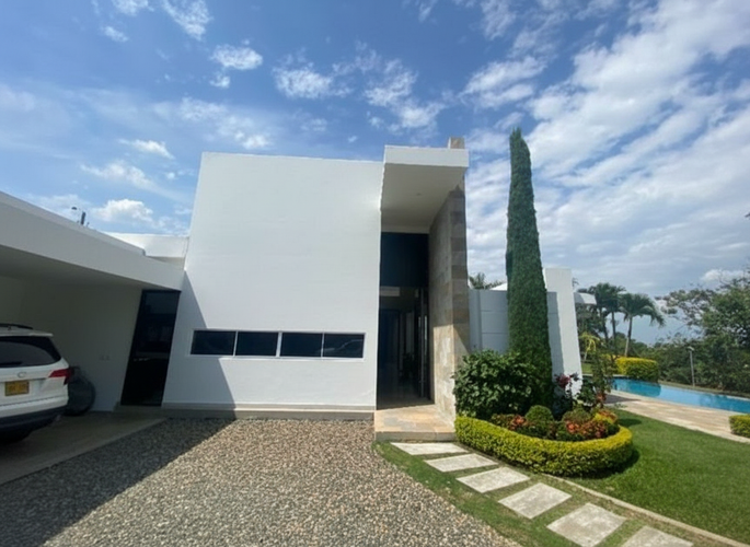 Casa de 4 alcobas en venta en Ciudad Campestre, Cali, 419 m² · foto 1 de 24