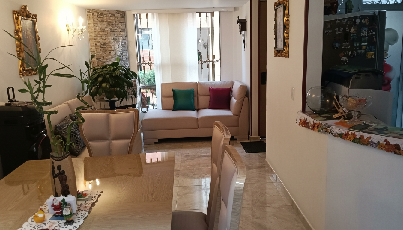 Casa en venta en Alameda, Bogotá · foto 3 de 24