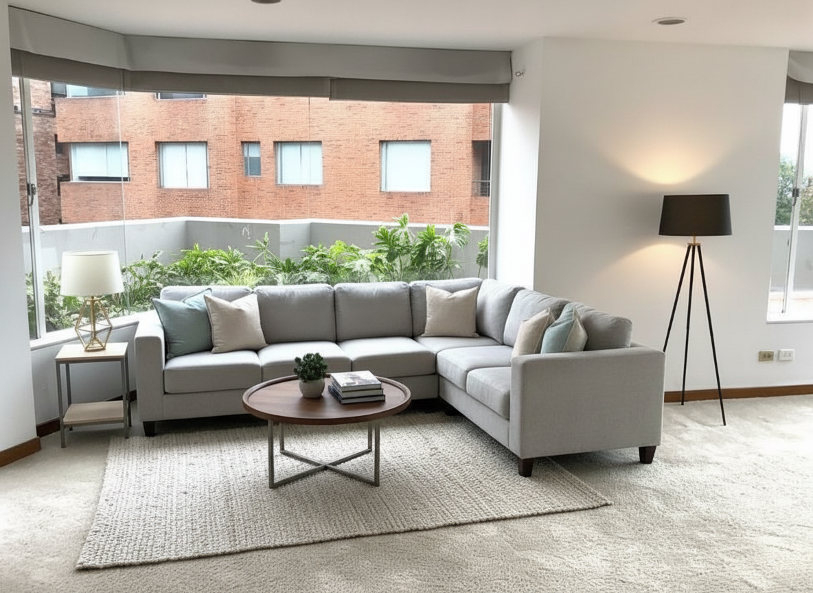 Apartamento en venta en Los Rosales, Bogotá · foto 6 de 15