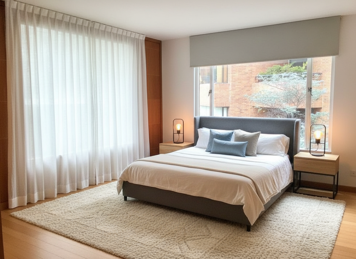 Apartamento en venta en Los Rosales, Bogotá · foto 9 de 15