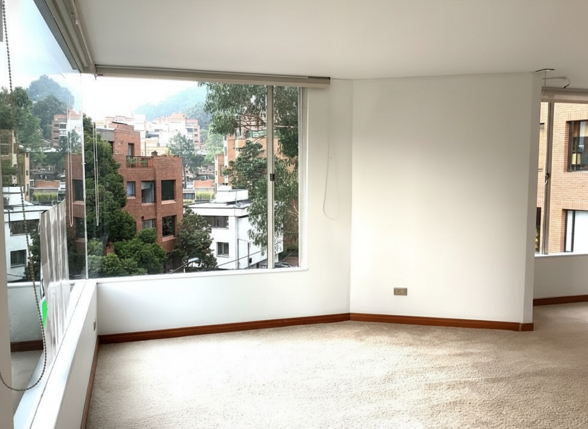 Apartamento en venta en Los Rosales, Bogotá · foto 5 de 15