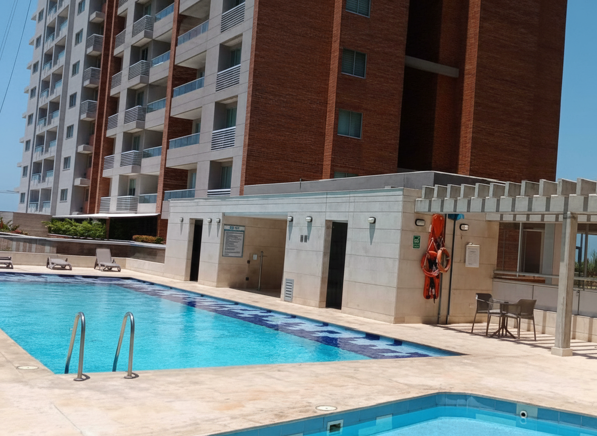 Apartamento en venta en Portal De Genovés, Barranquilla · foto 21 de 24