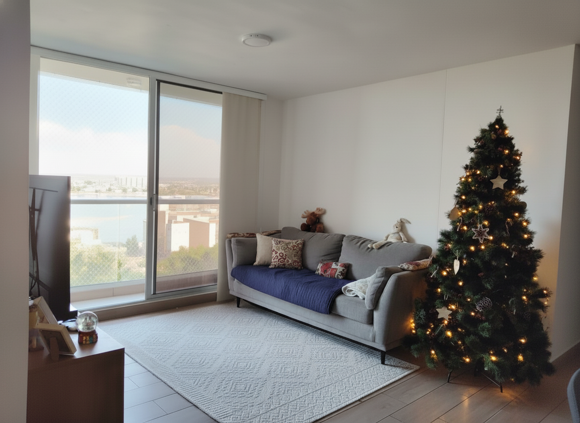 Apartamento en venta en Conjunto Residencial Villa Campestre, Barranquilla · foto 4 de 24
