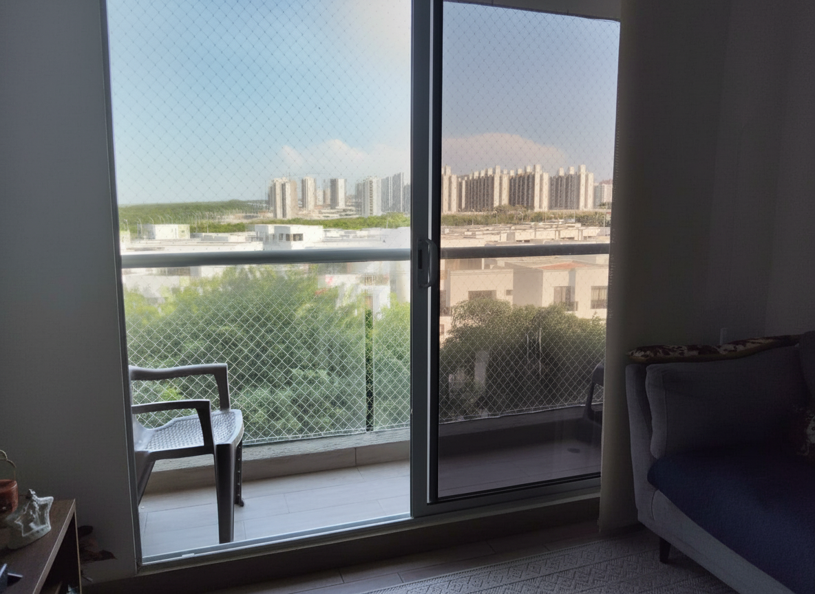 Apartamento en venta en Conjunto Residencial Villa Campestre, Barranquilla · foto 5 de 24