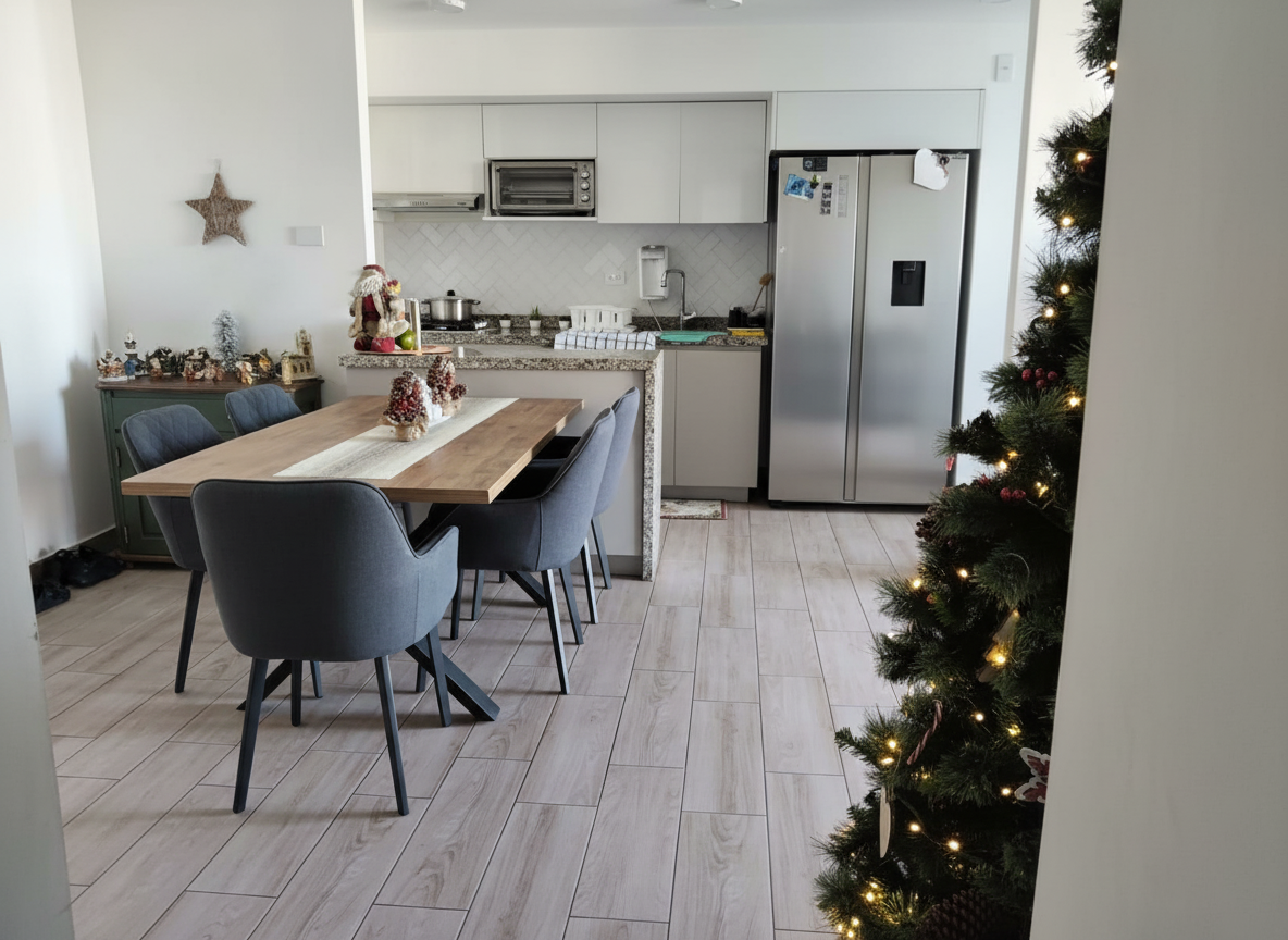Apartamento en venta en Conjunto Residencial Villa Campestre, Barranquilla · foto 7 de 24